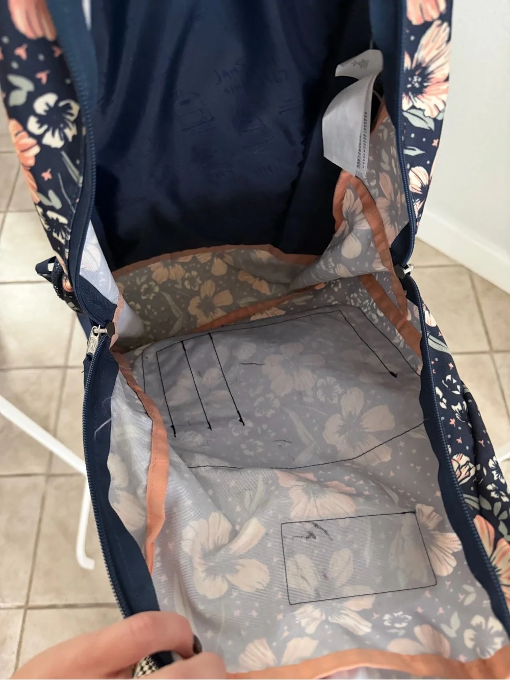 JanSport Cross Town Backpack
